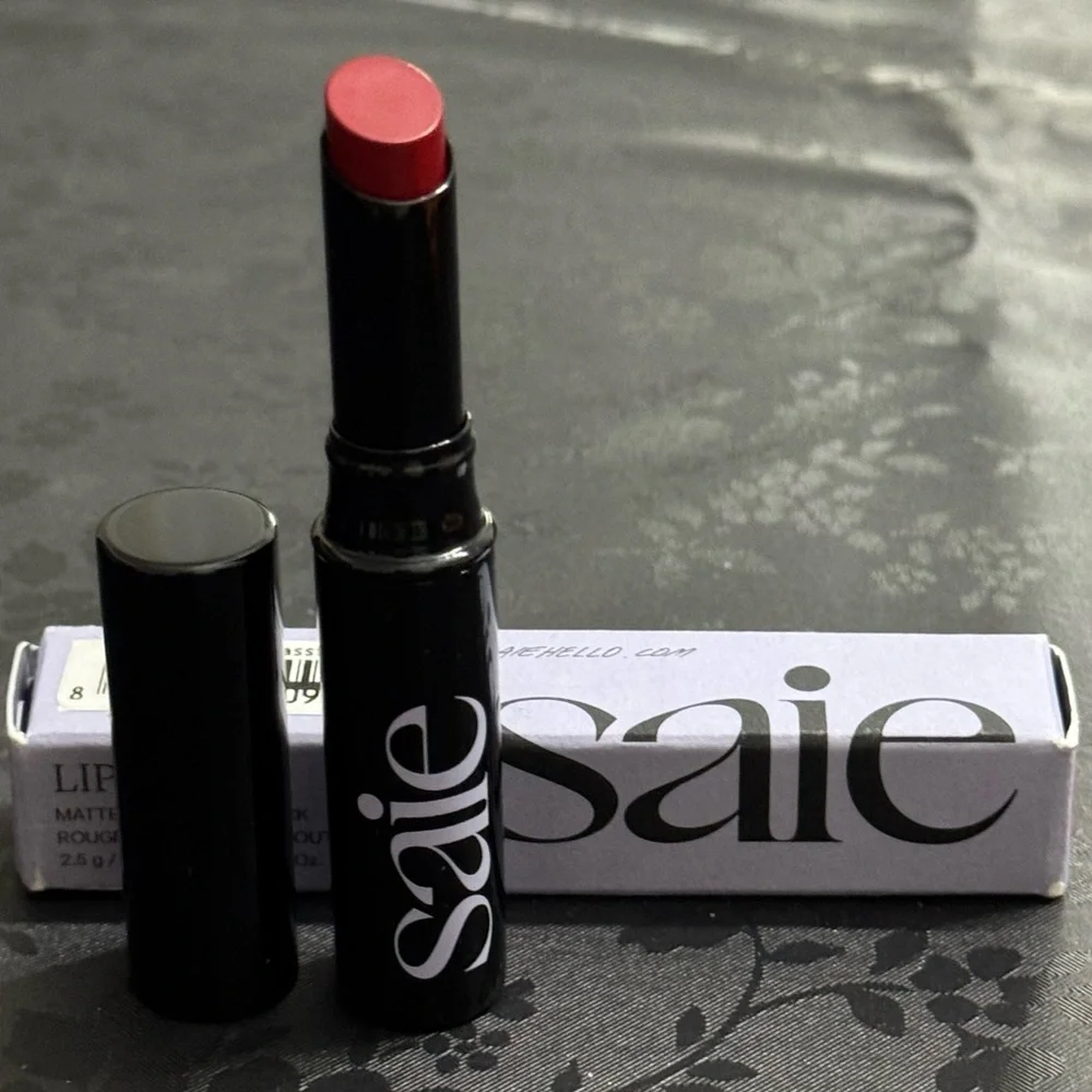 Saie Lip Blur in Shade Classic